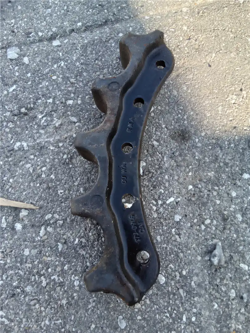 USED SPROCKET SEGM image 4