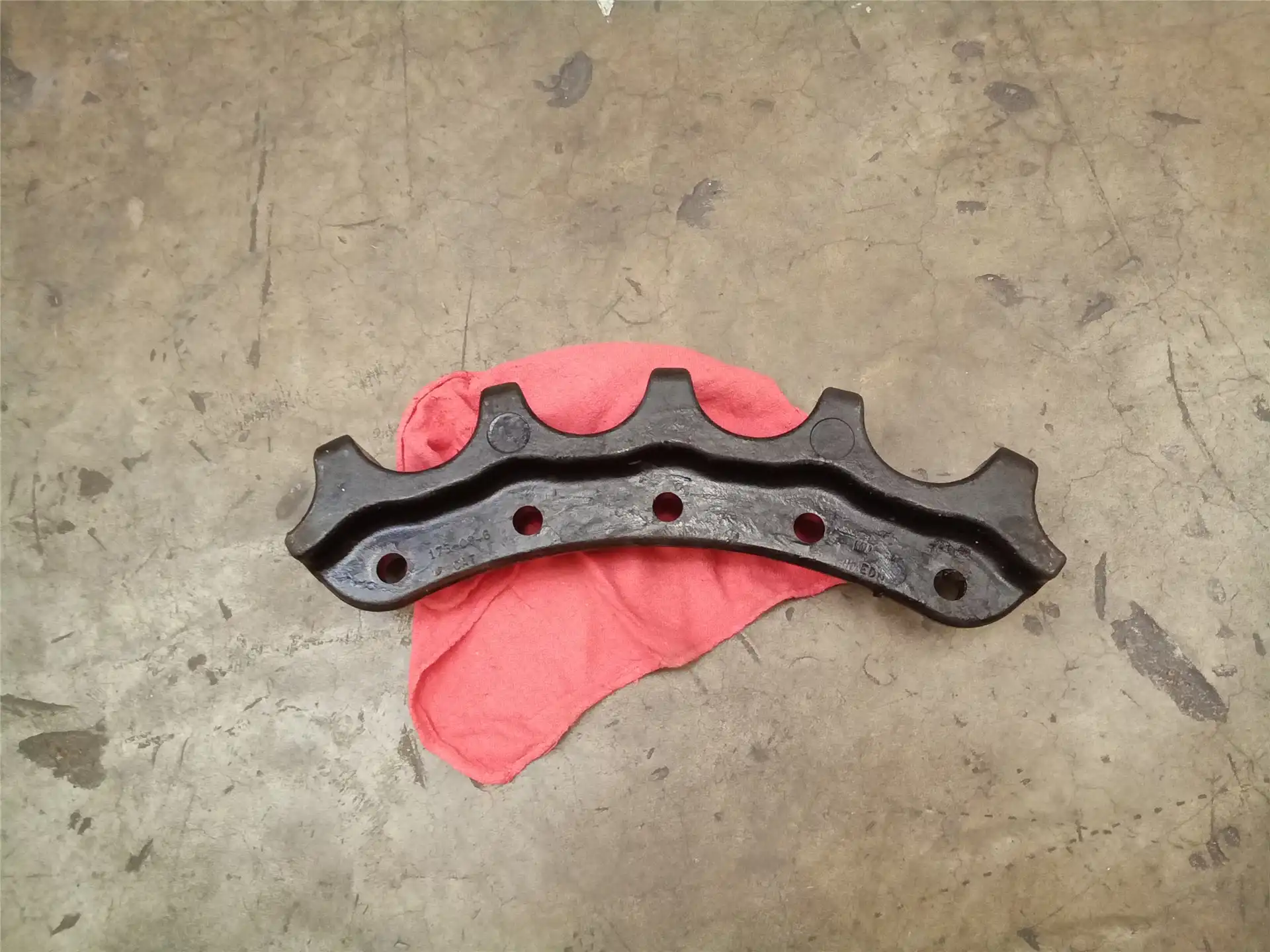 USED SPROCKET SEGM image 6