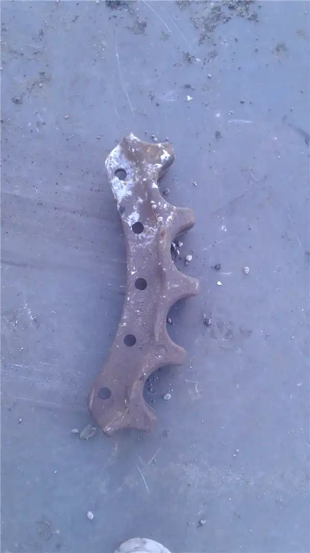 USED SPROCKET SEGM image 2