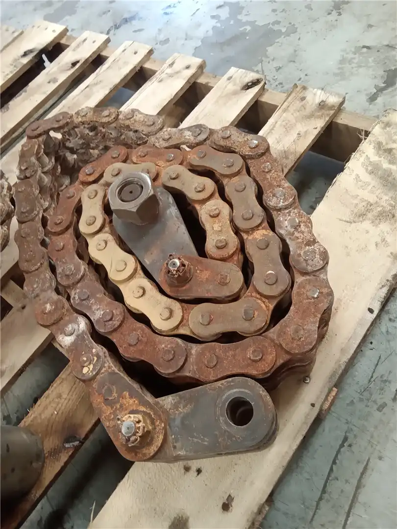 USED CHAIN indicator image 1