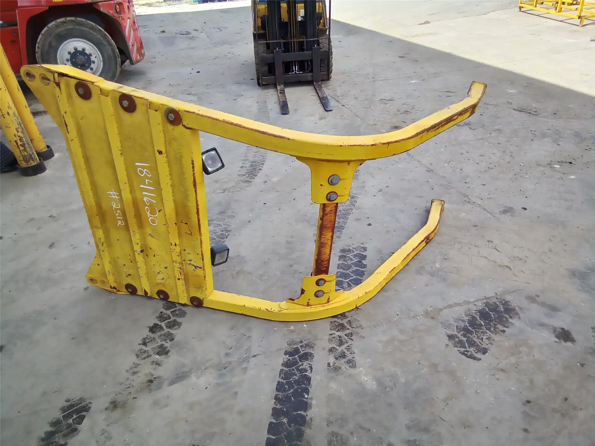 USED SWEEP indicator image 1