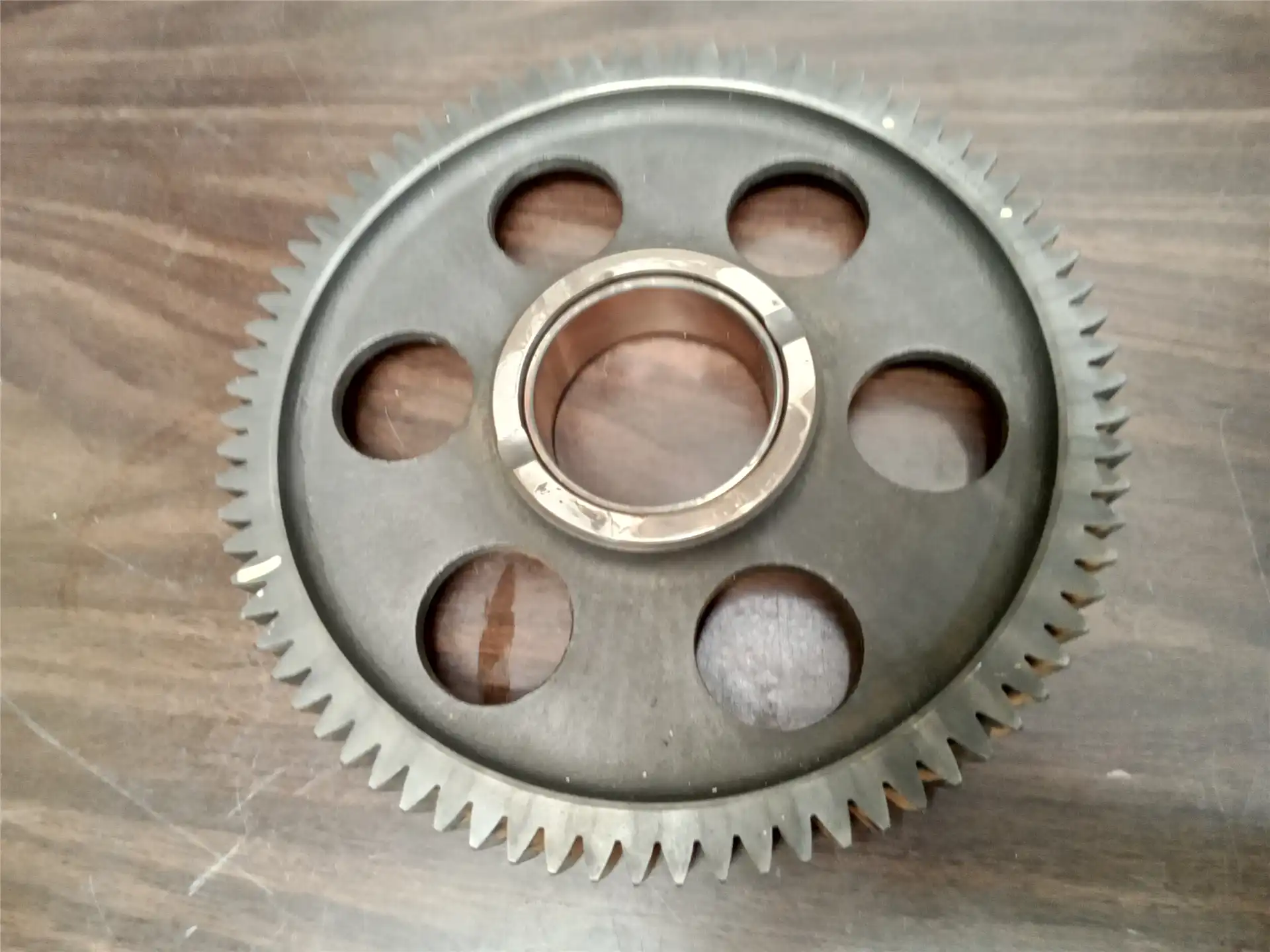 USED GEAR AS indicator image 1