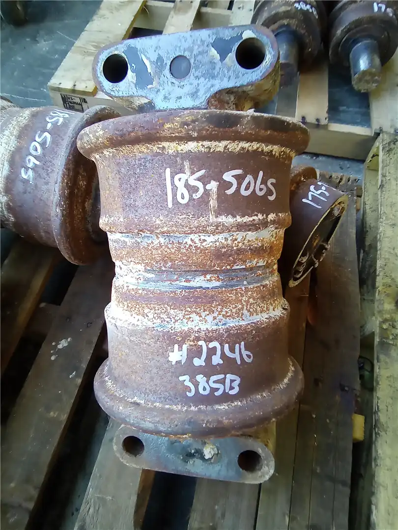 USED ROLLER GP image 4