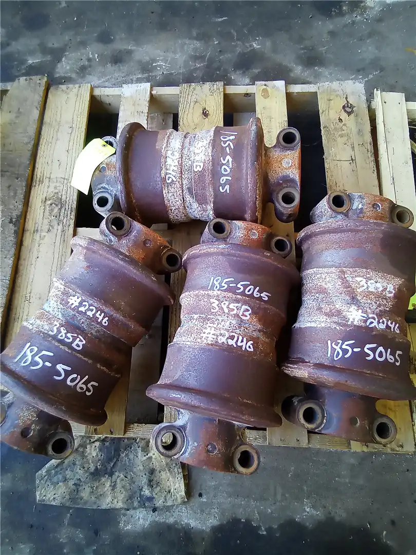 USED ROLLER GP image 5