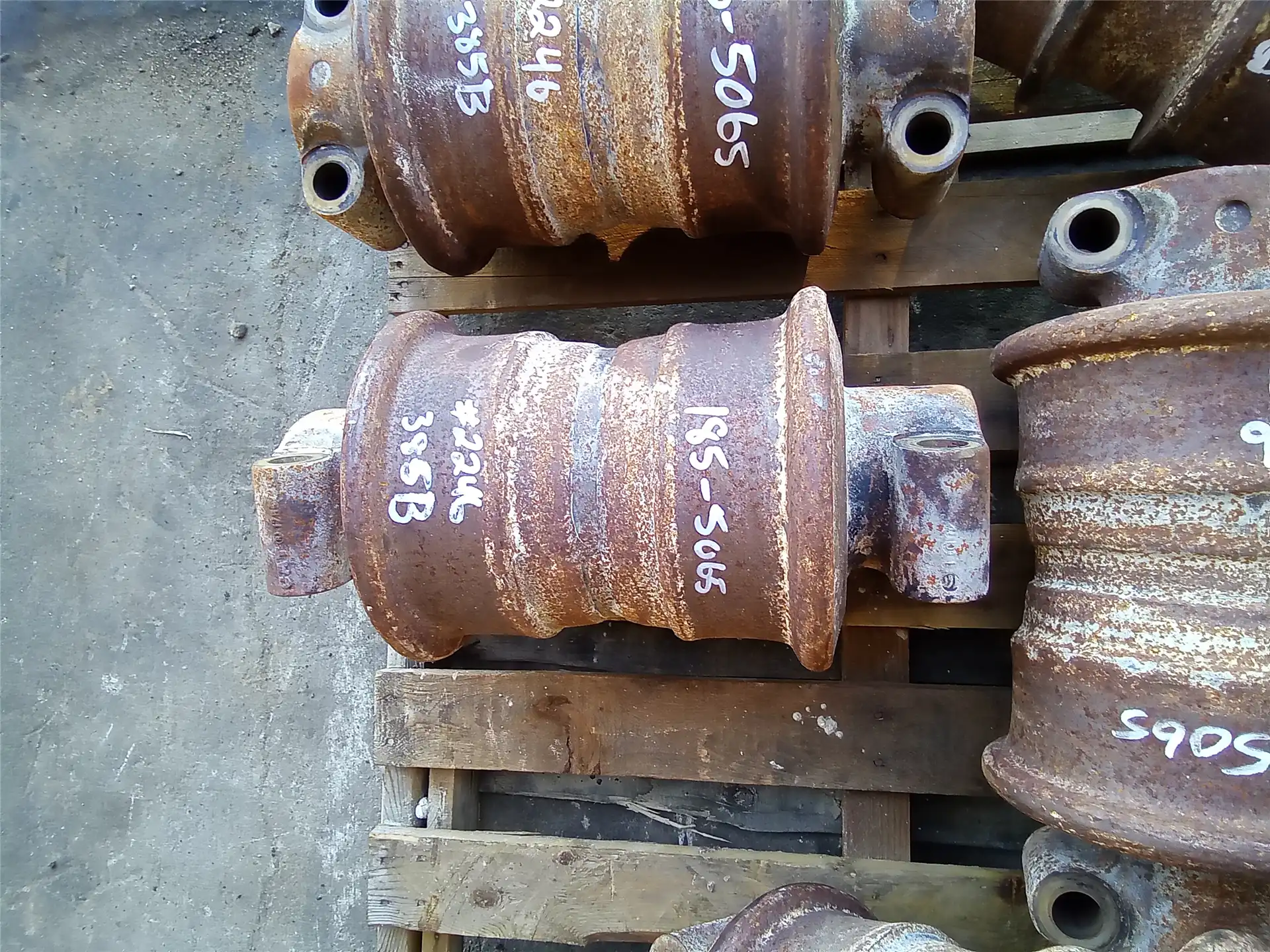 USED ROLLER GP image 3