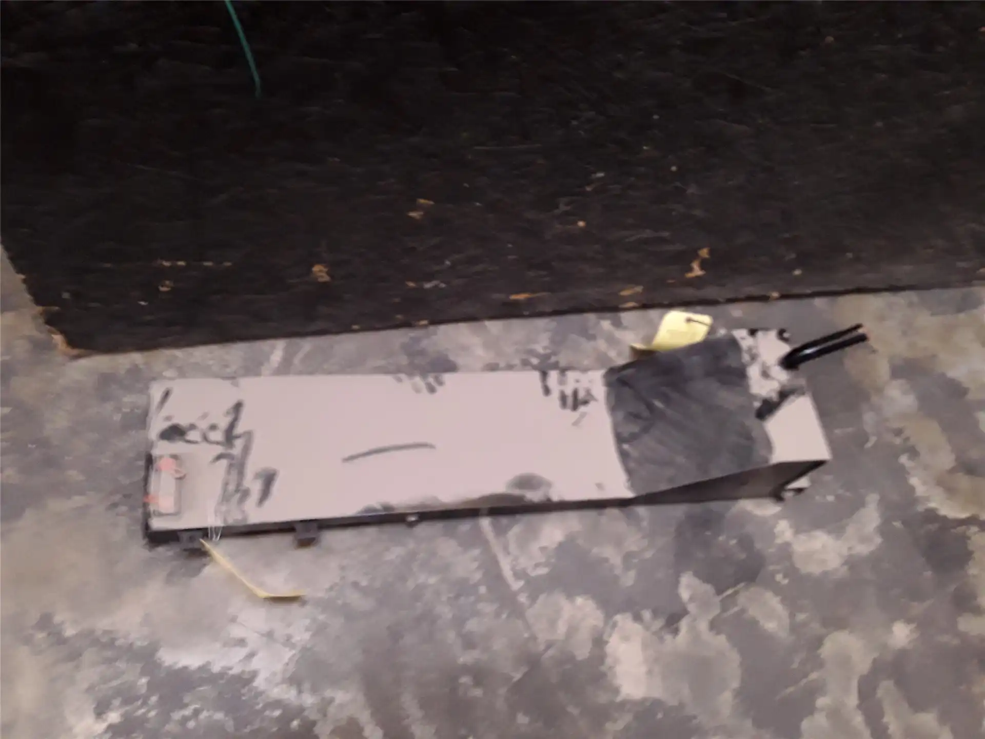 USED TANK indicator image 1