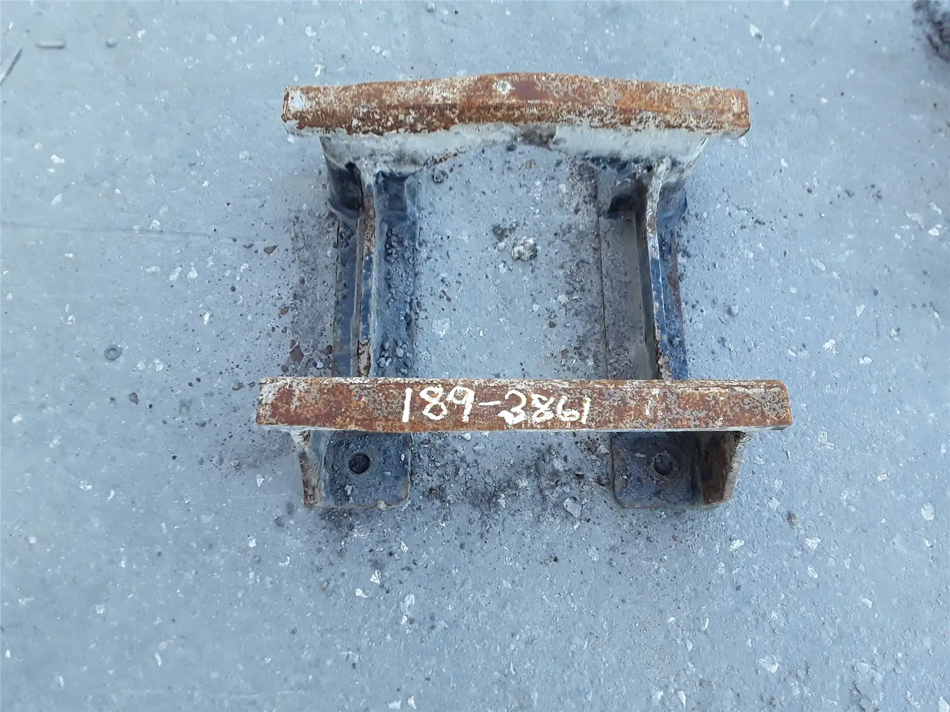 USED TRACK GUARD indicator image 1