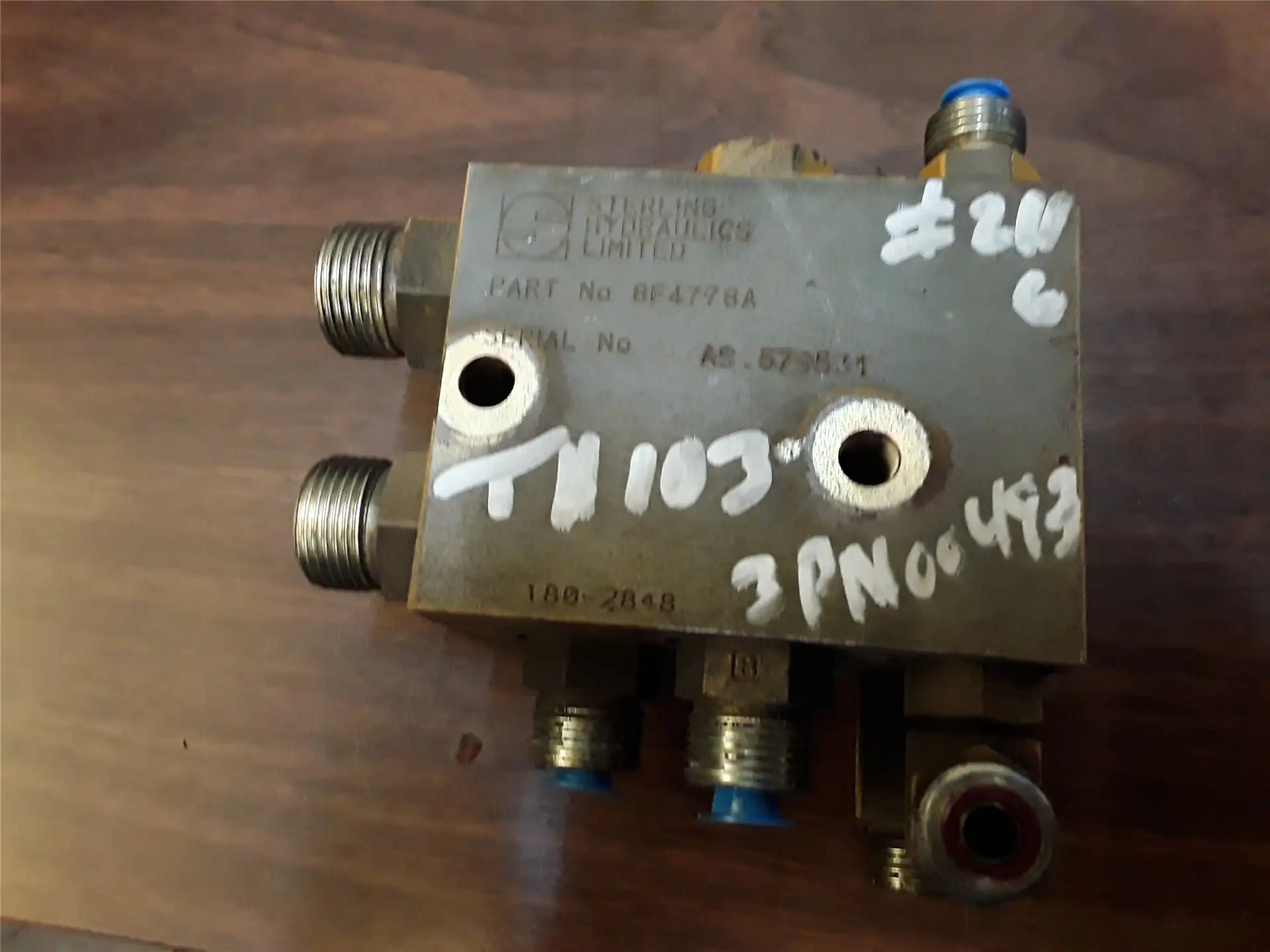 USED VALVE image 2