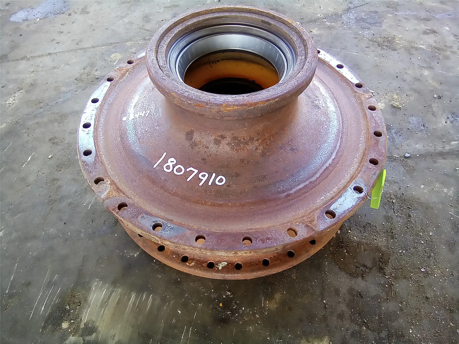 USED HUB AS indicator image 1