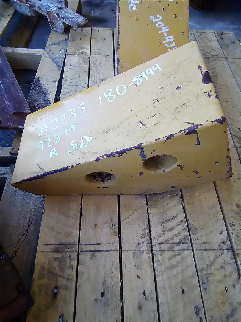 USED COUNTERWEIGHT image 2