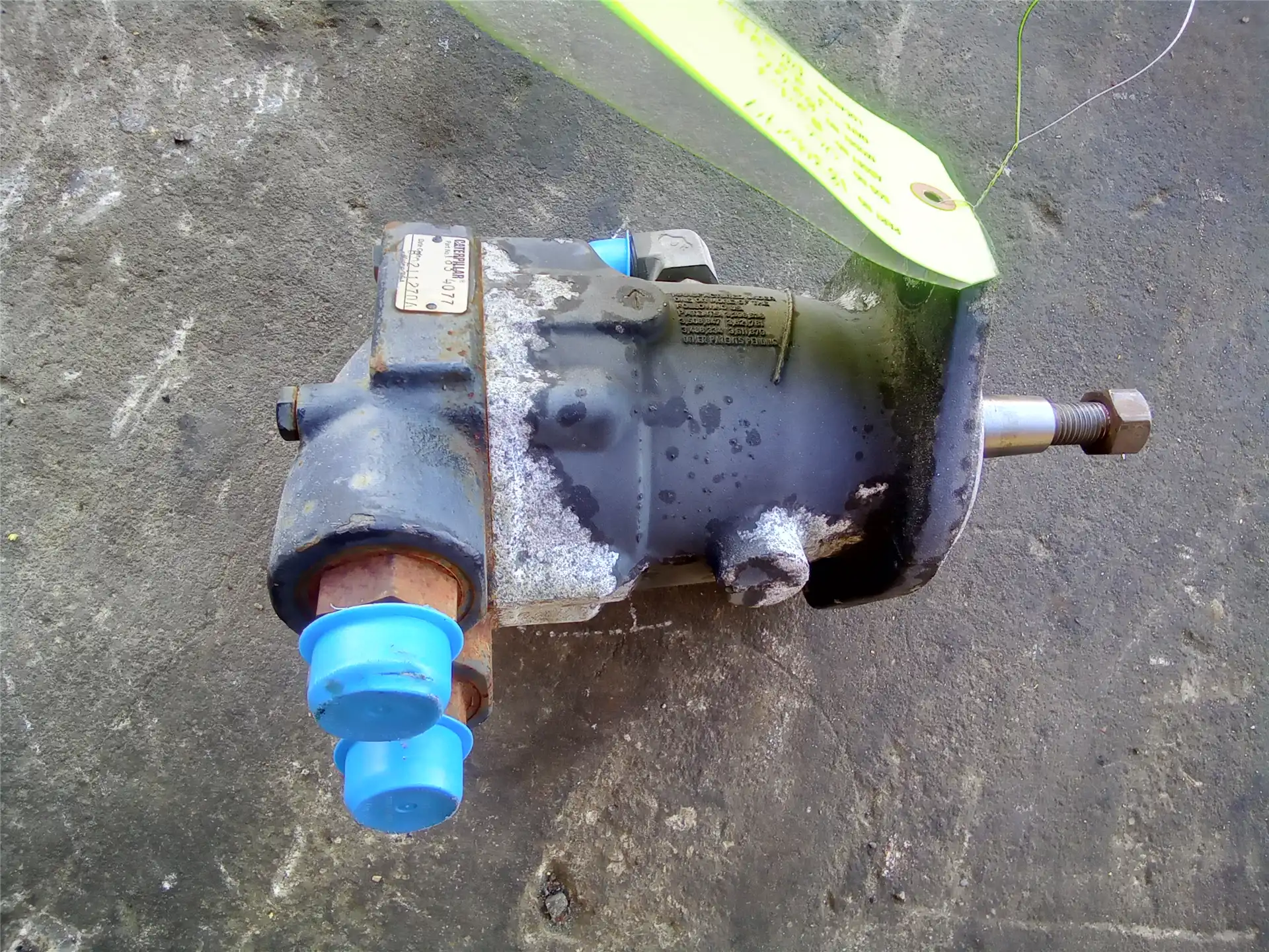 USED FAN MOTOR image 4