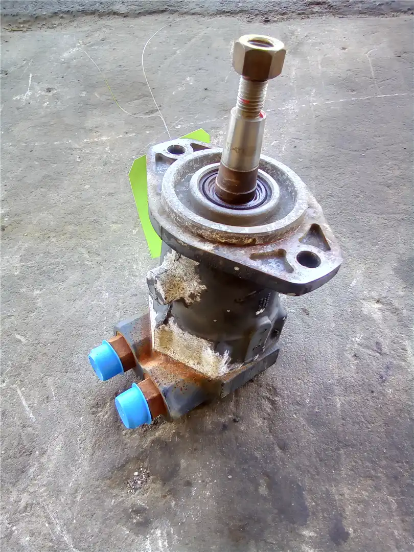 USED FAN MOTOR image 2