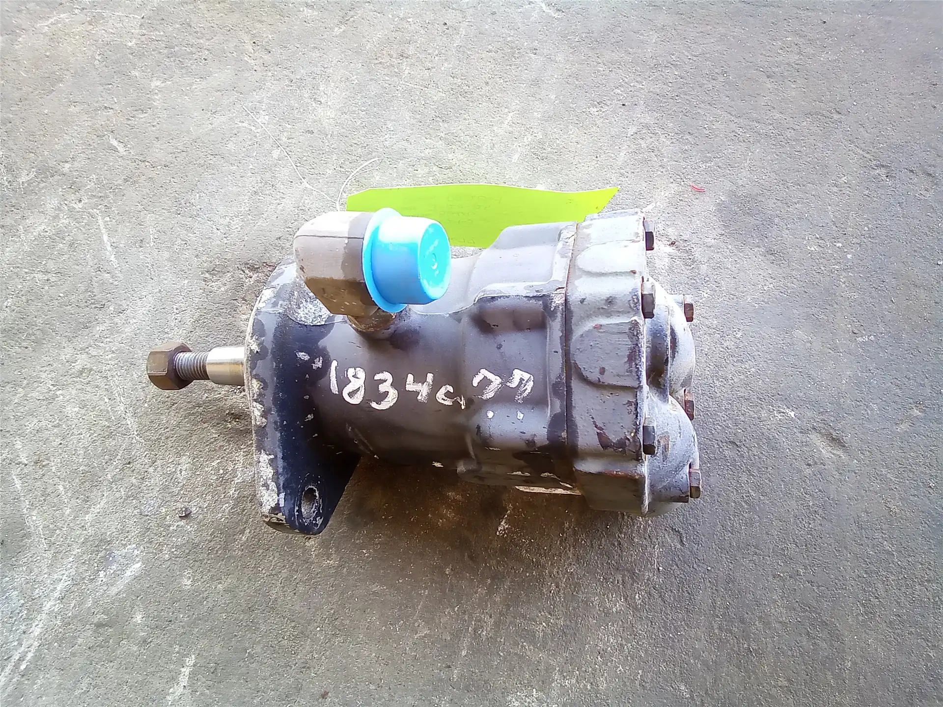 USED FAN MOTOR image 3