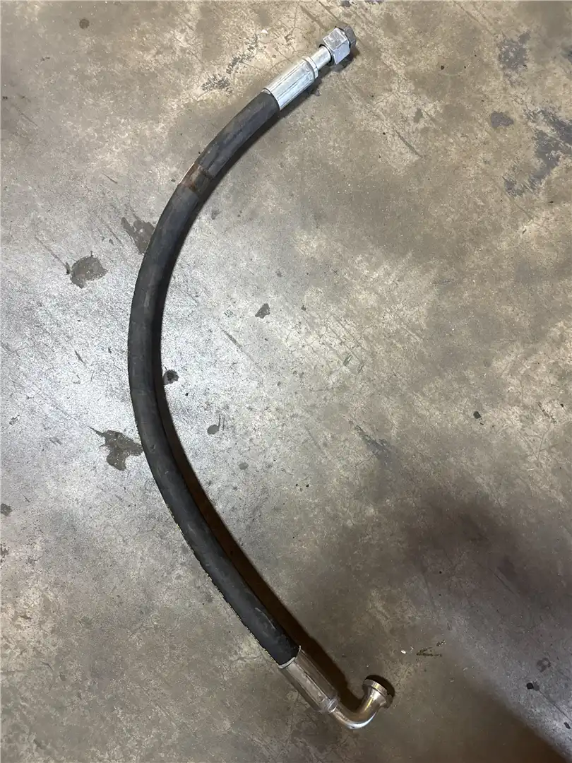 USED HOSE AS indicator image 1