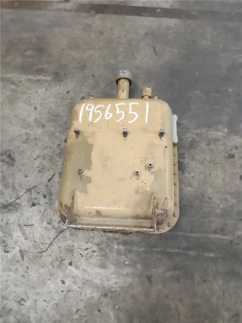 USED TANK STEERING image 2