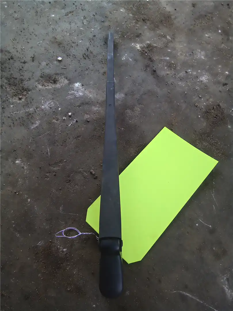 USED WIPER ARM indicator image 1