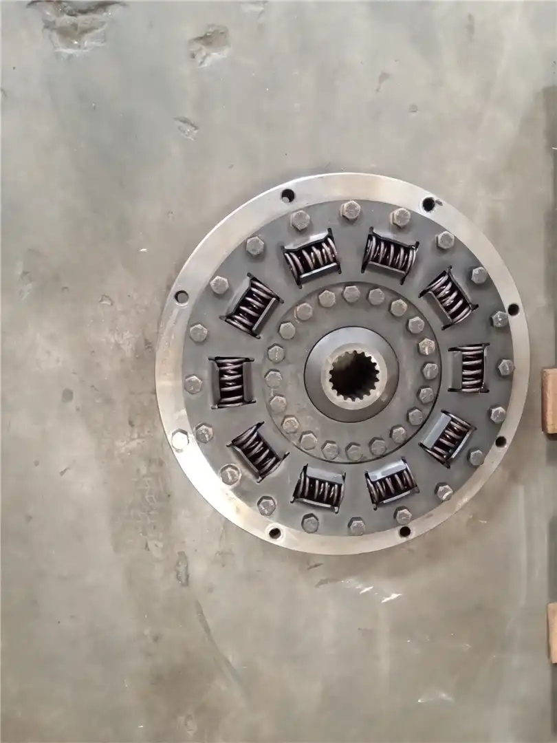 USED COUPLING GP-F indicator image 1