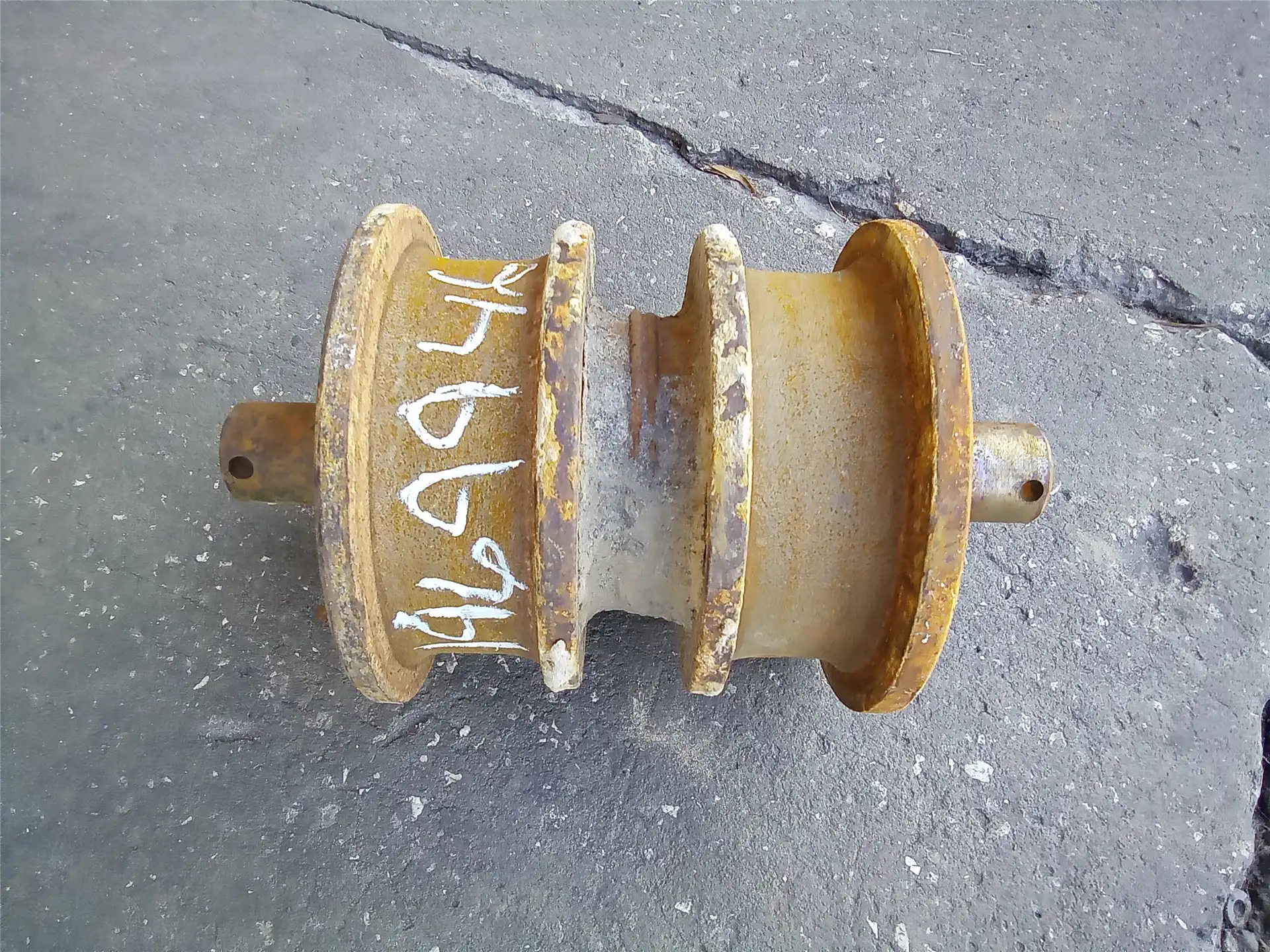 USED ROLLER image 3
