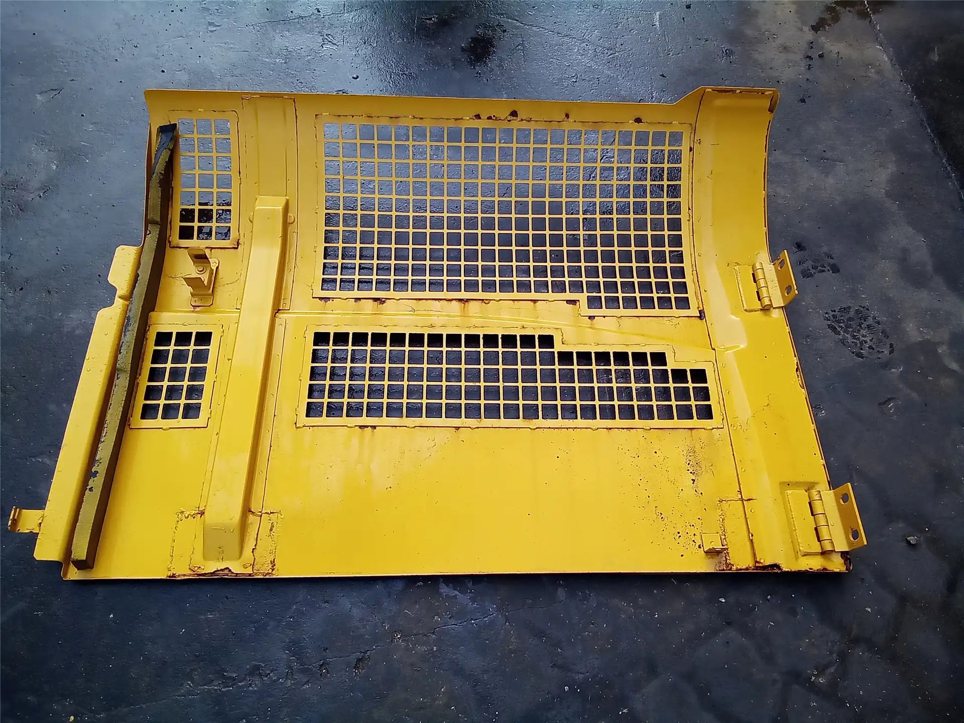 USED DOOR AS image 2
