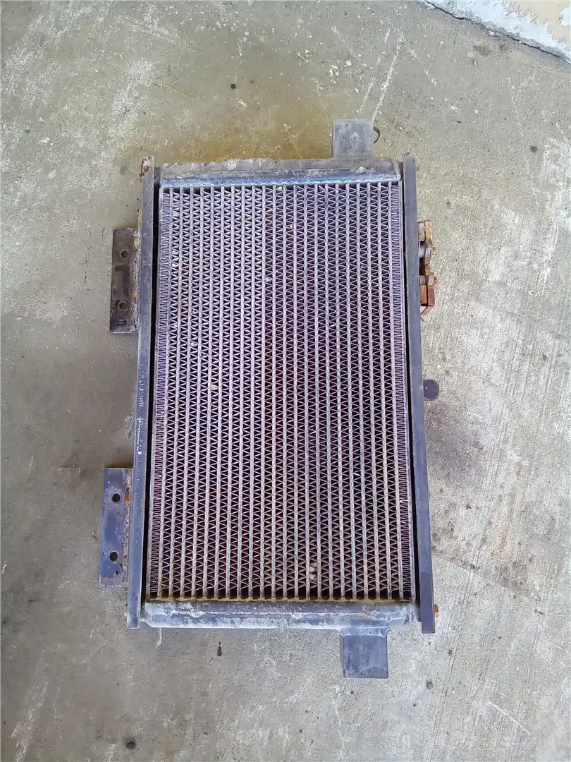 USED HYD OIL COOLE image 2