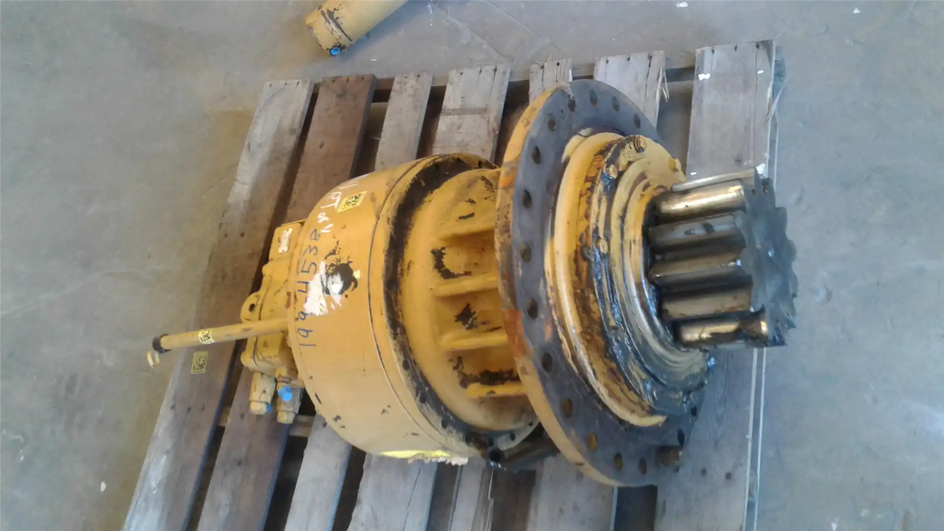 USED SWING DRIVE W image 3