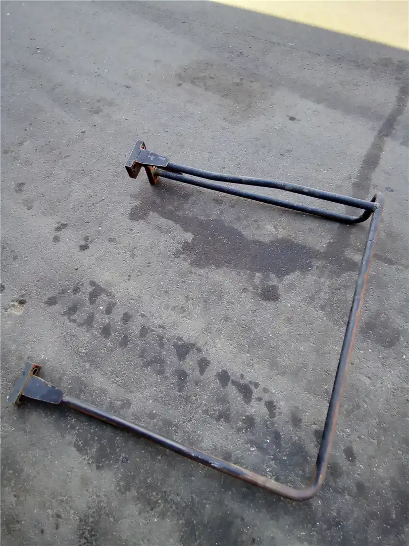 USED HANDRAIL AS image 2
