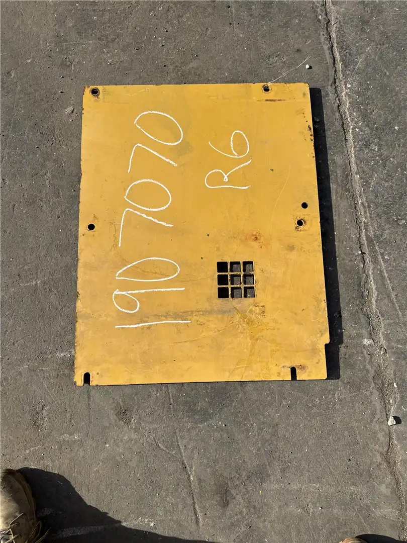 USED PLATE AS indicator image 1