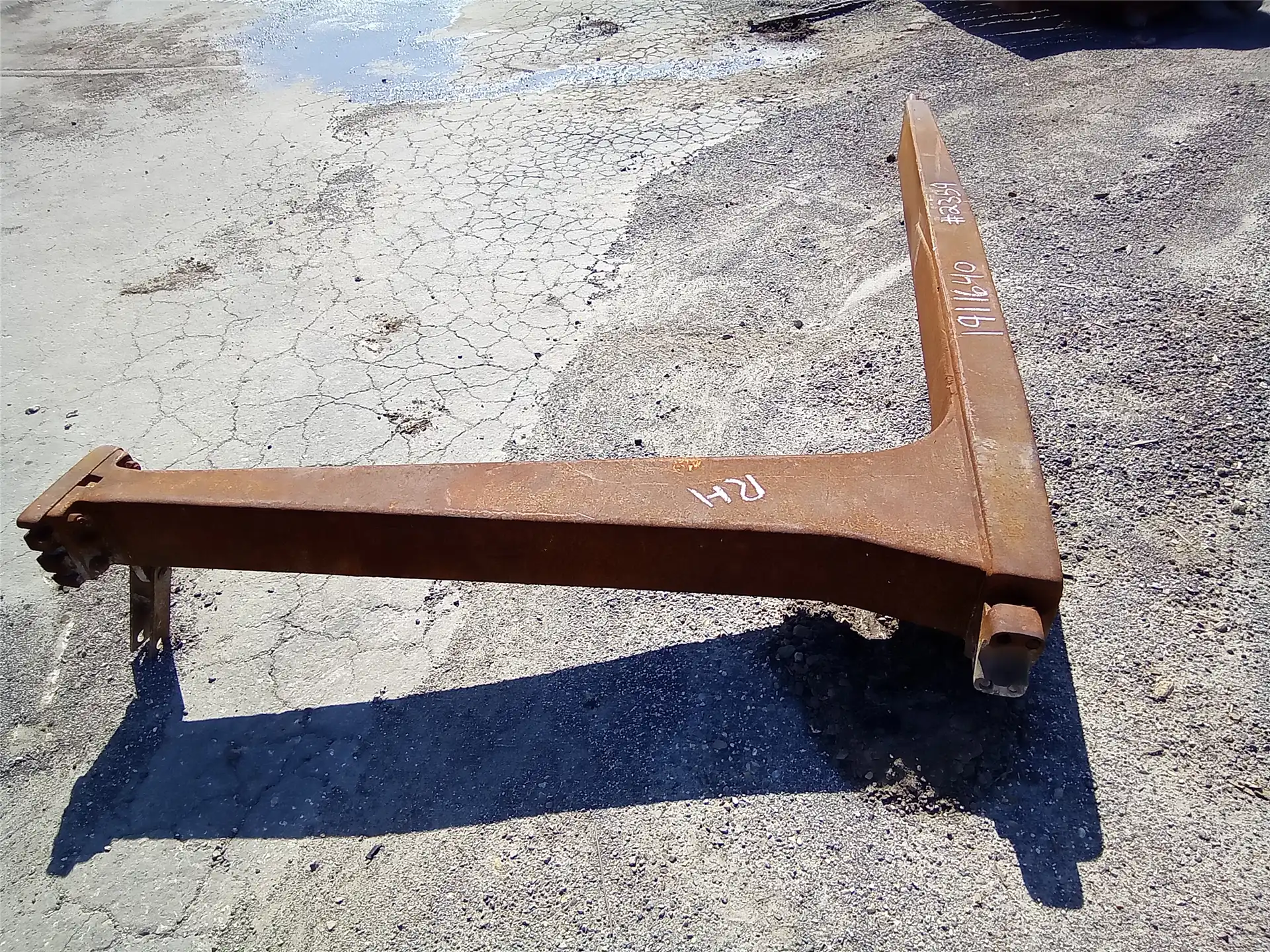 USED RH PUSH ARM image 2