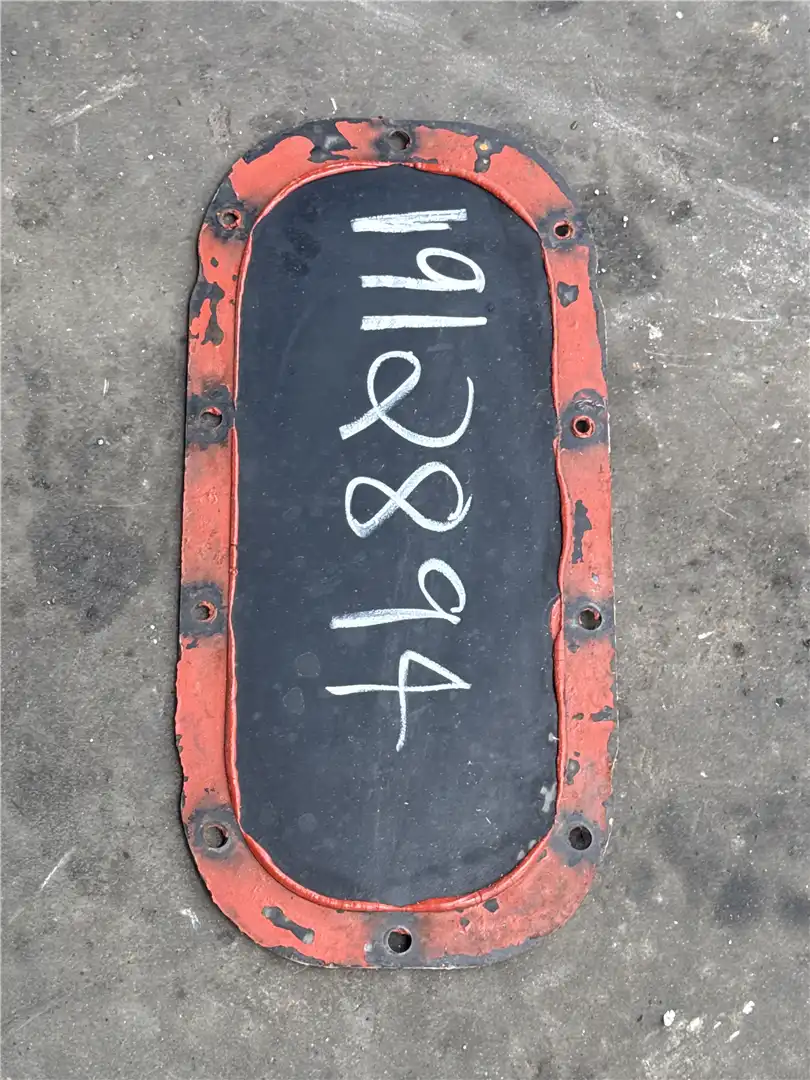 USED PLATE indicator image 1