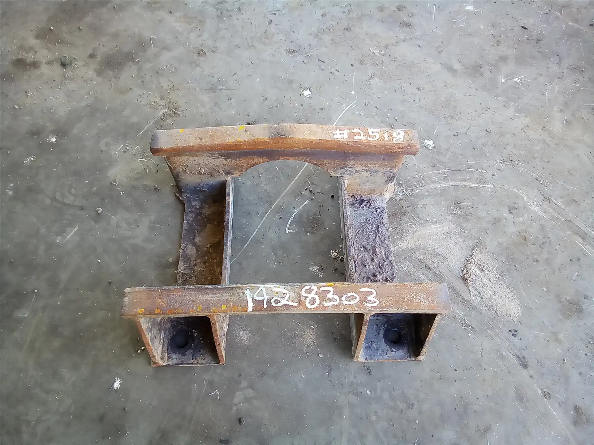 USED TRACK GUARD image 7