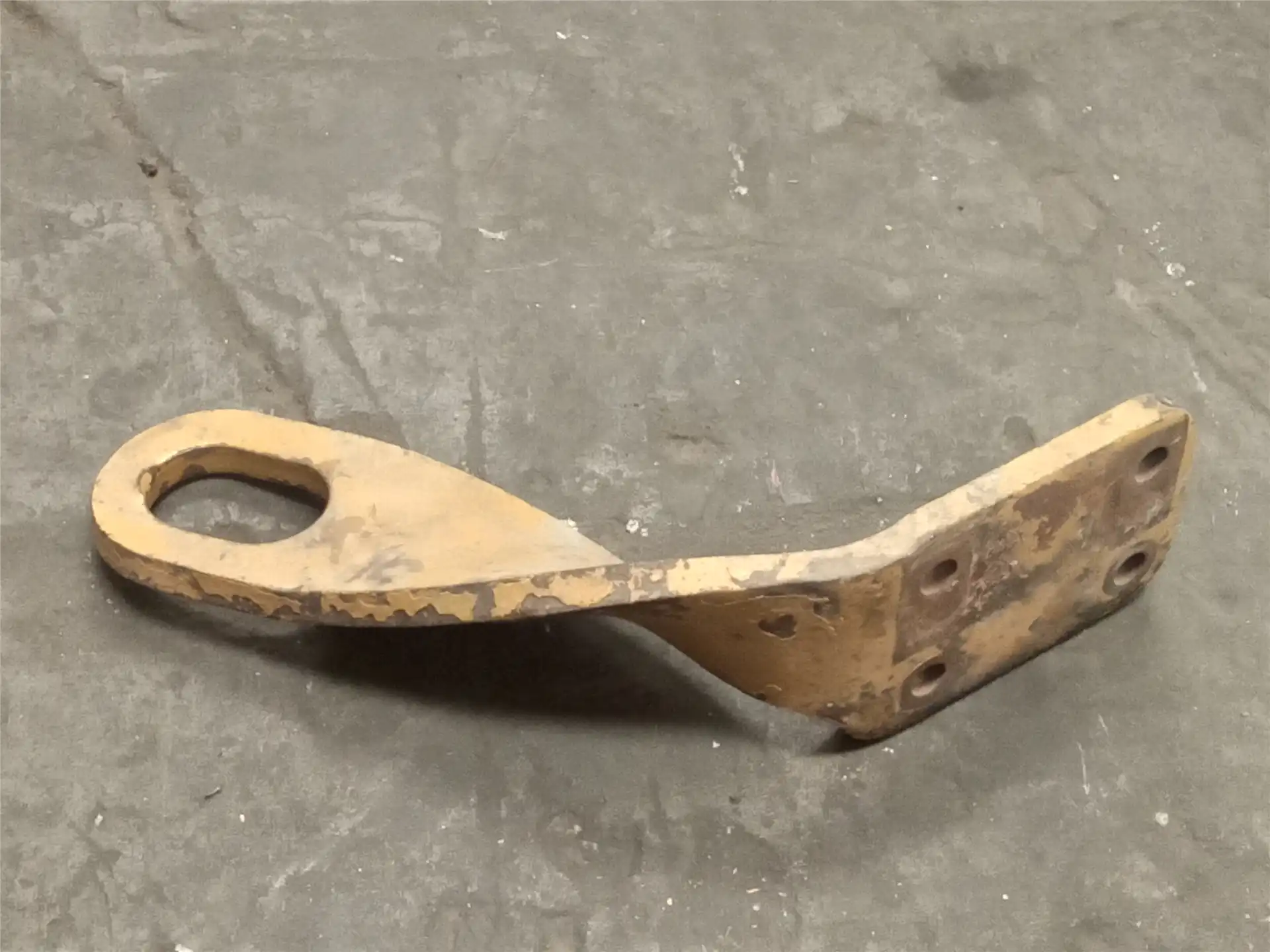 USED BRACKET indicator image 1