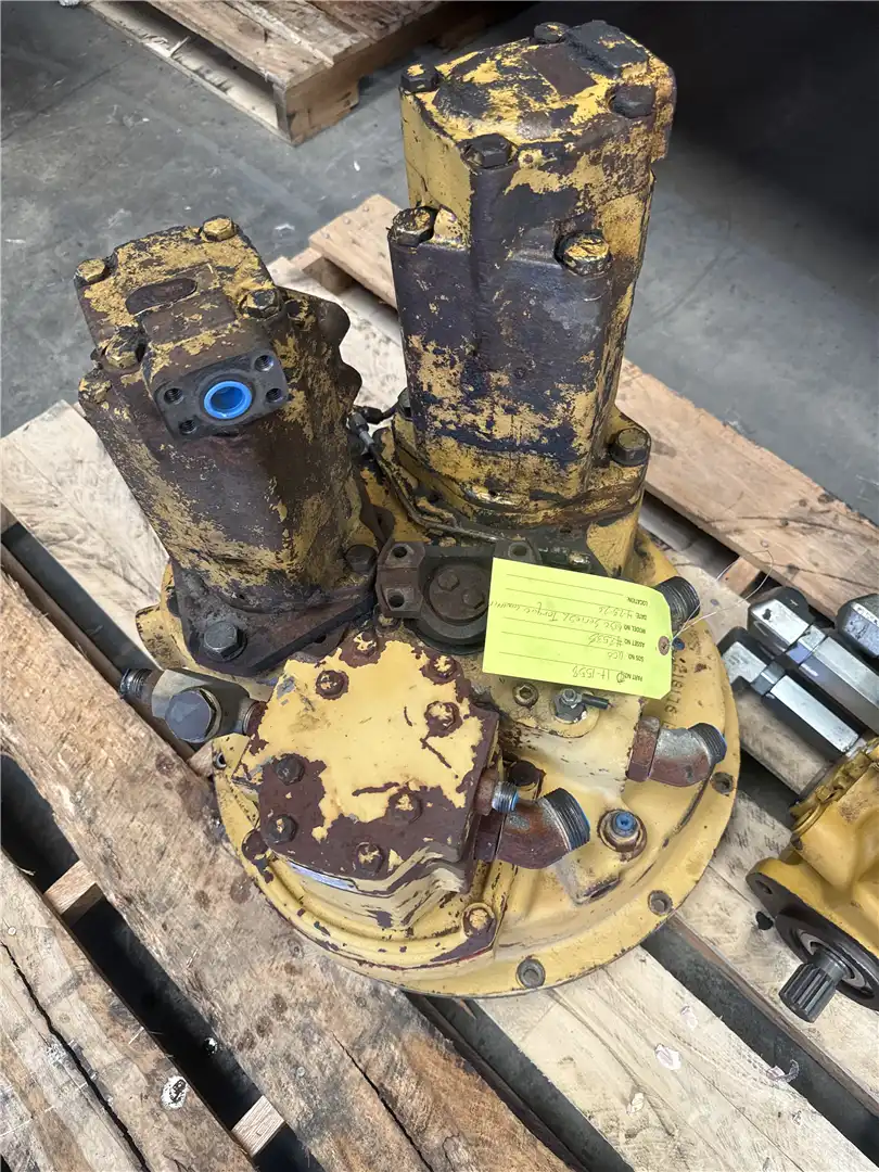 USED TOURQE CONVER indicator image 1