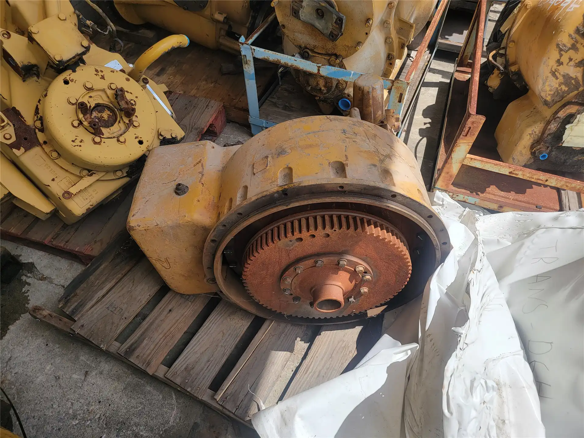USED TORQUE CONVER indicator image 1
