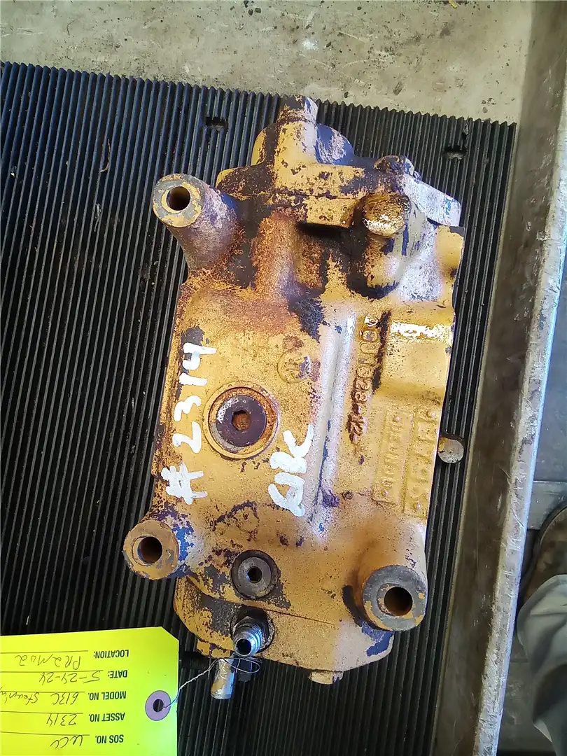USED VALVE GP STEE image 2