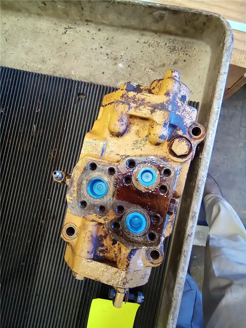 USED VALVE GP STEE image 3