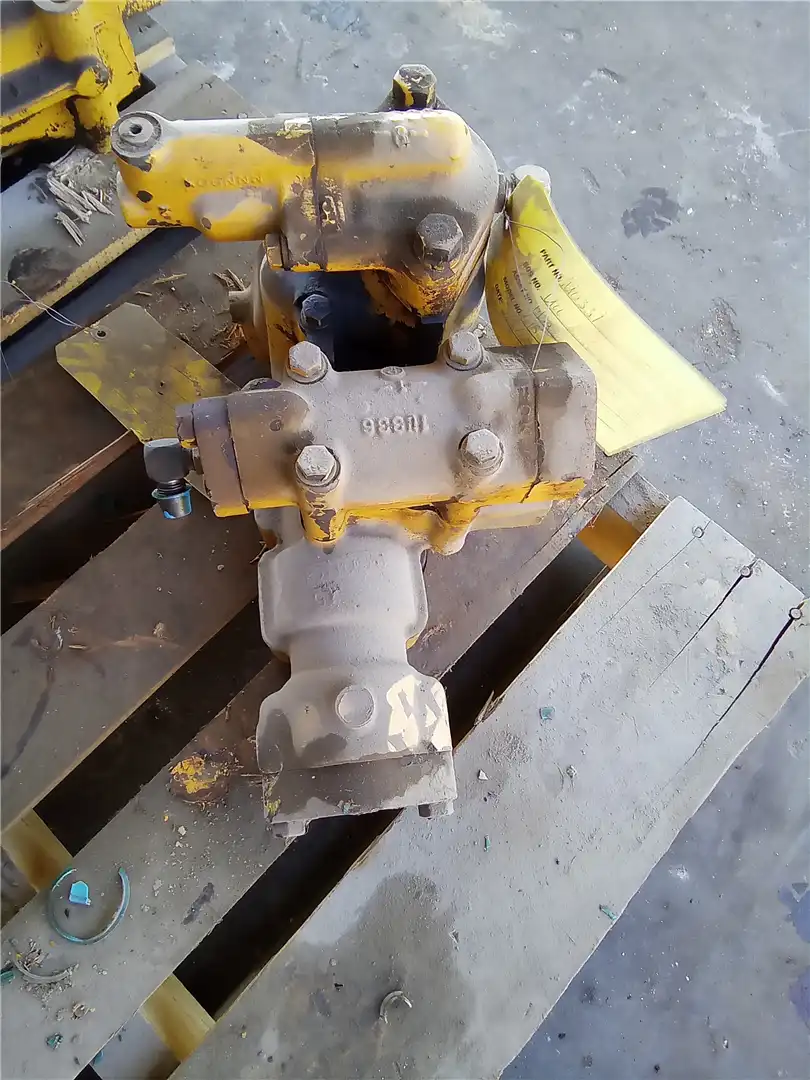 USED VALVE indicator image 1