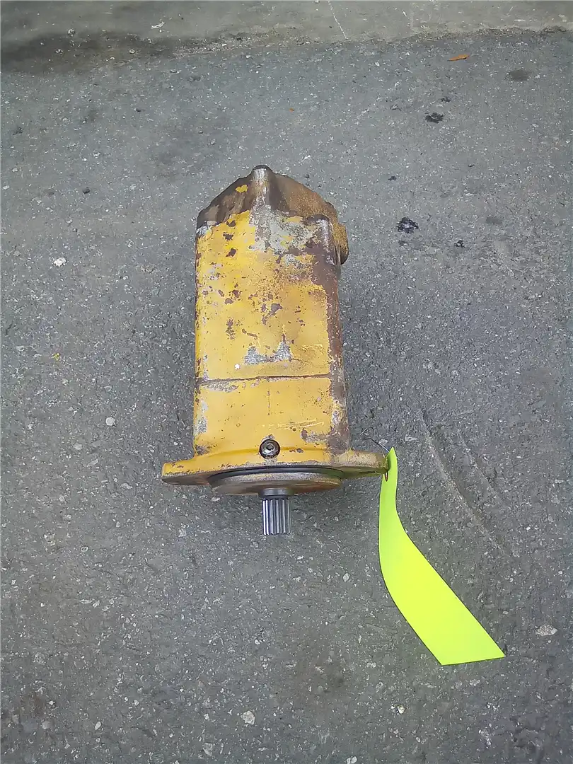 USED VANE MOTOR image 3