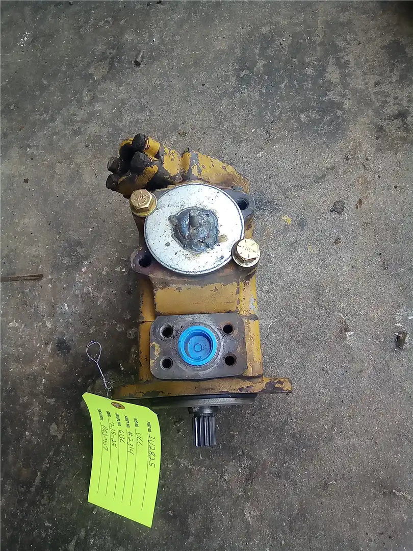 USED VANE MOTOR image 4