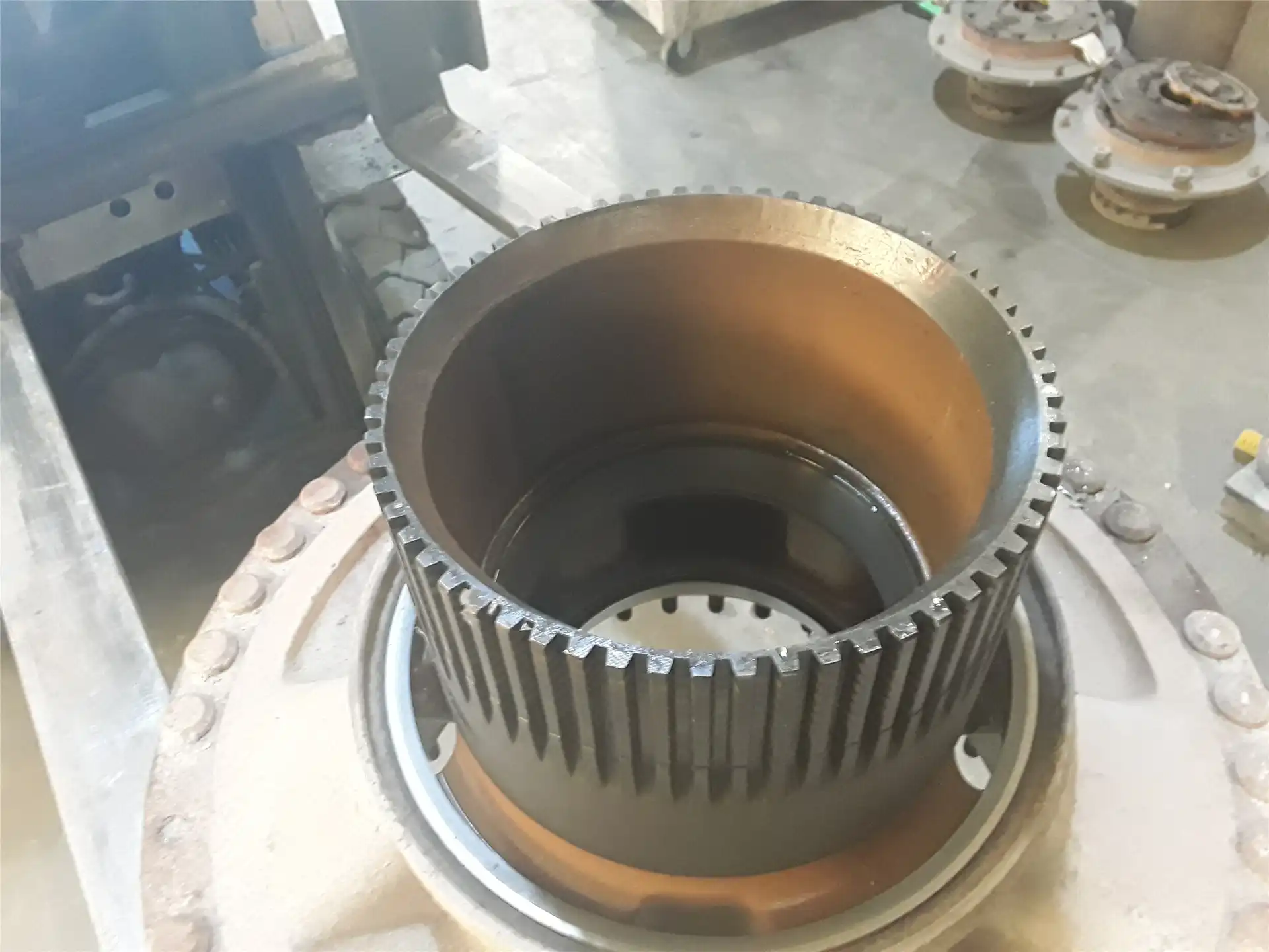 USED WHEEL AS image 2