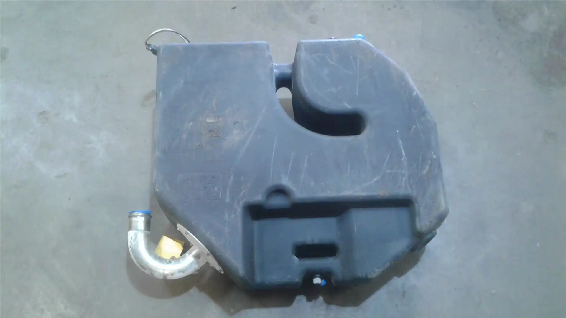 USED TANK GP-HYDRA image 2