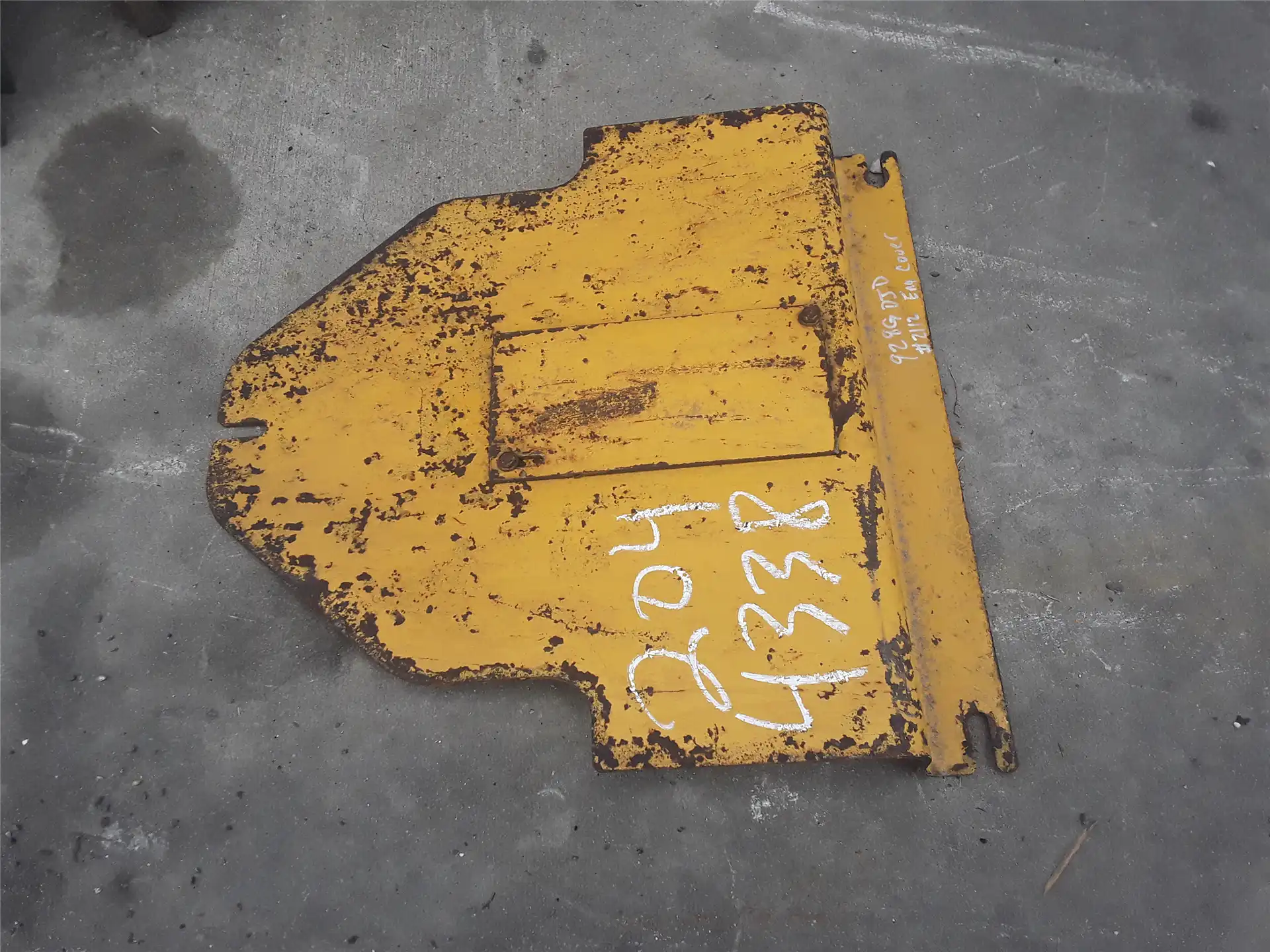 USED POWER TRAIN G indicator image 1