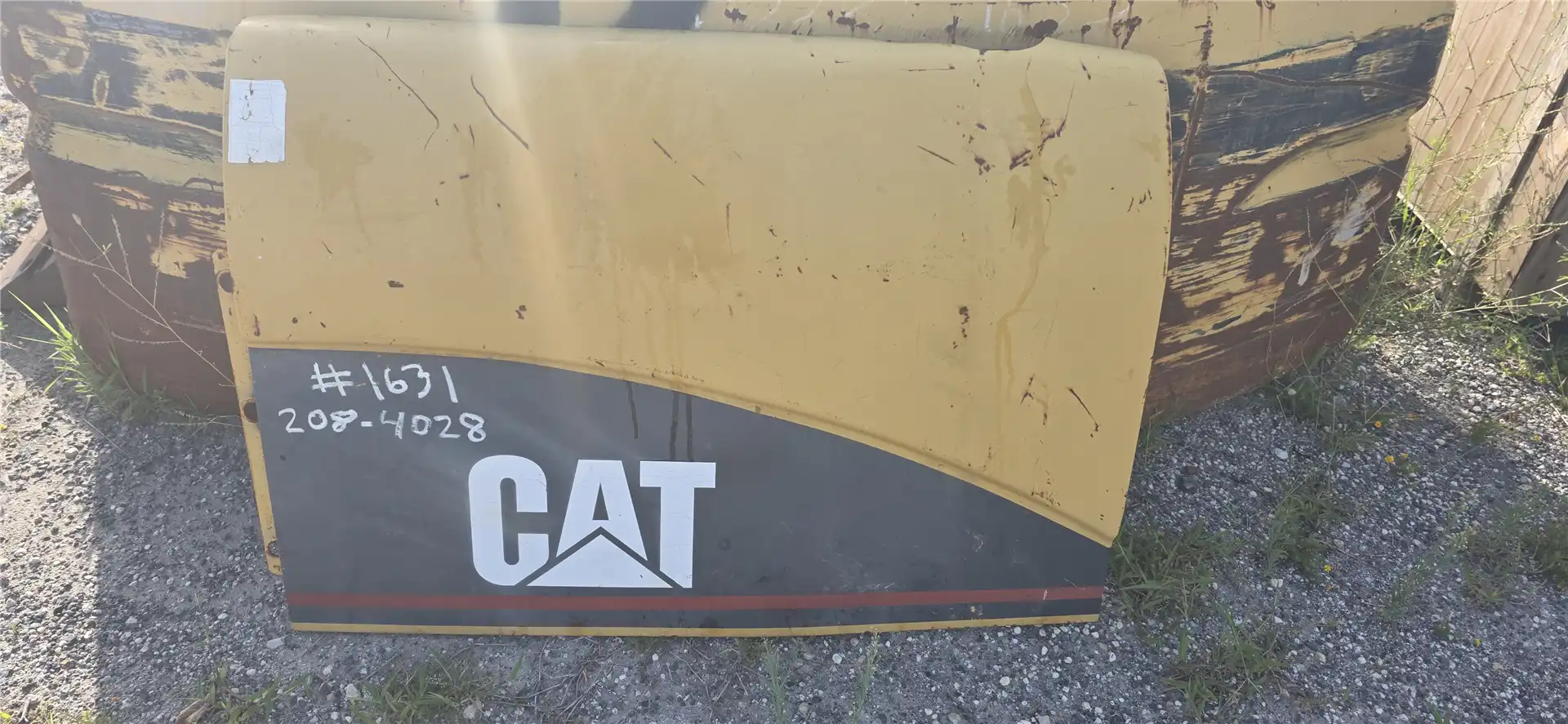 USED DOOR image 2