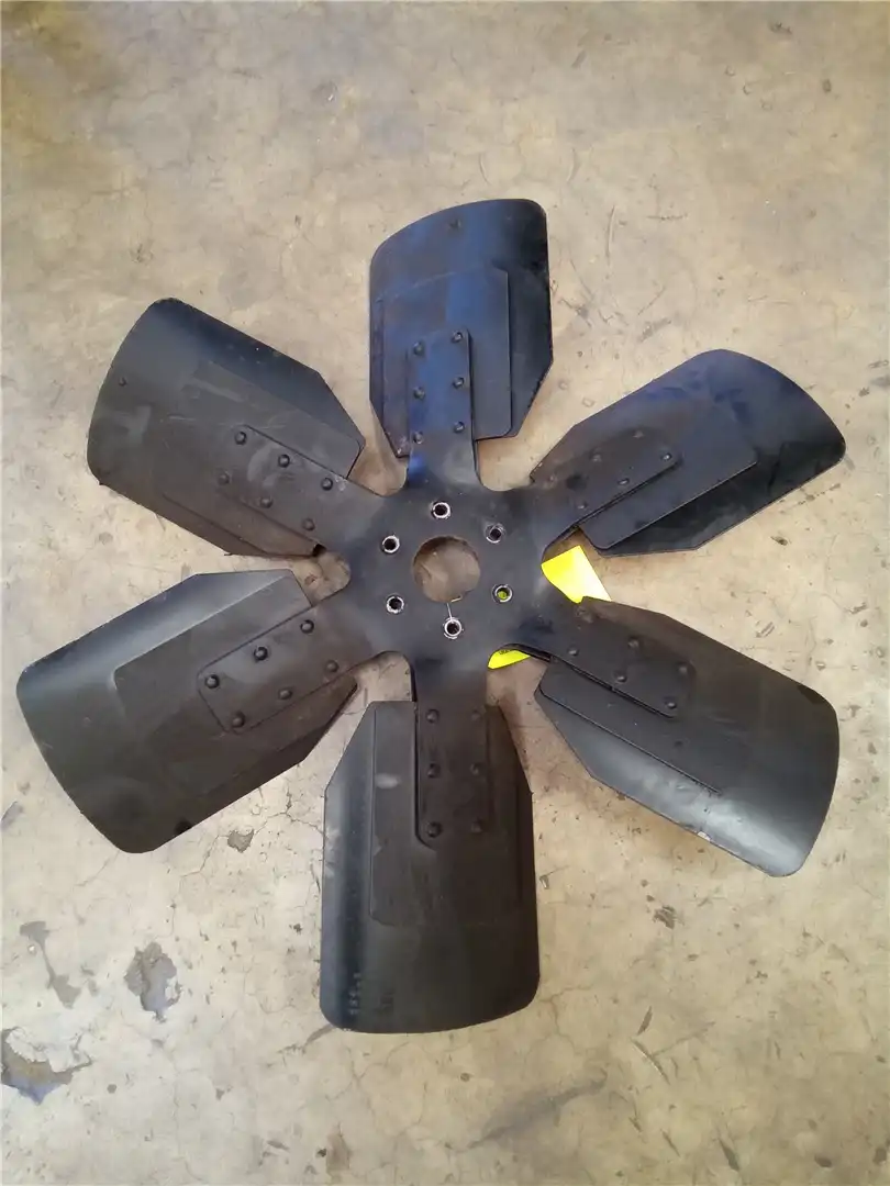 USED SPIDER FAN image 3
