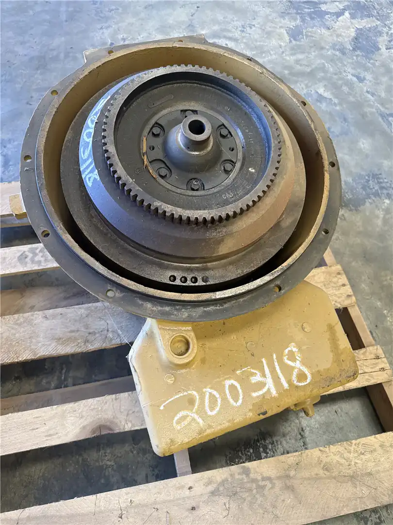USED TOURQE CONVER image 2