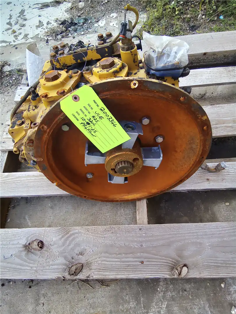 CORE HYD PUMP indicator image 1