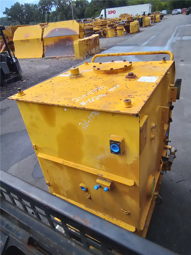 USED HYDRAULIC TAN image 3