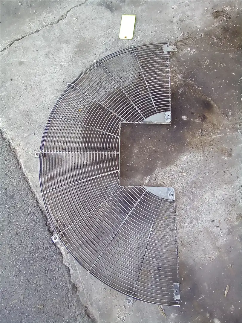 USED FAN GUARD image 3