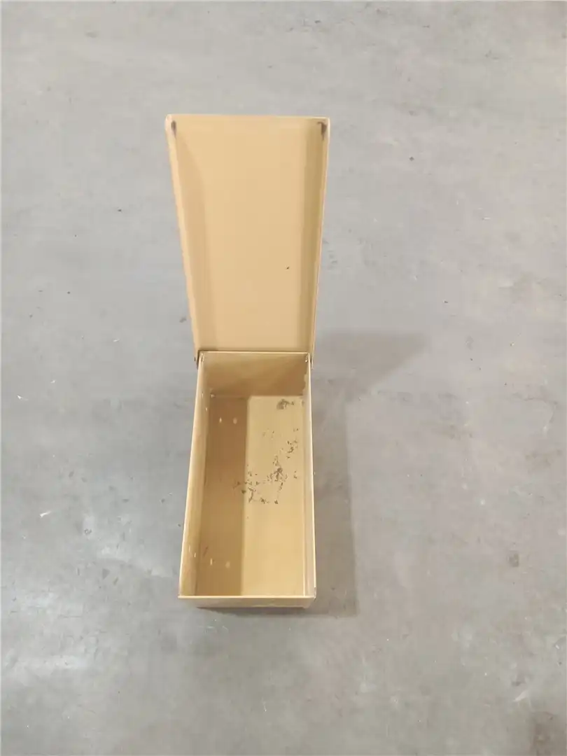 USED BOX GP TOOL image 2
