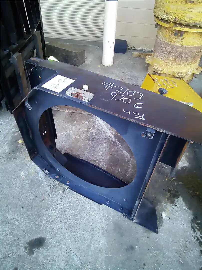 USED FAN GUARD SHR image 2
