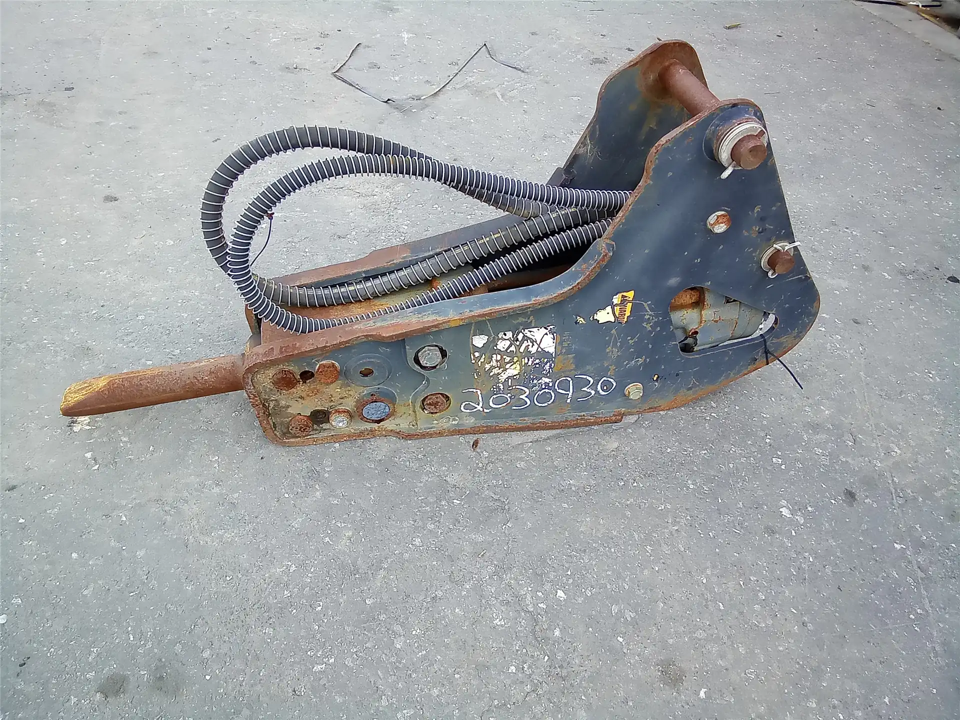 USED HYDRAULIC HAM image 4